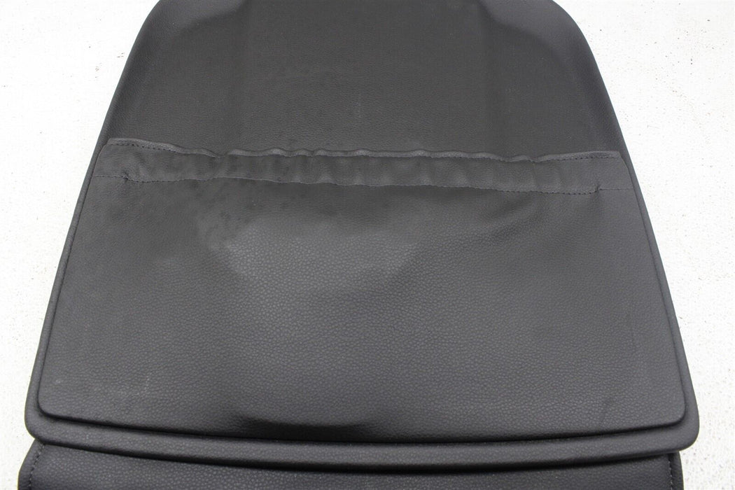 2015-2018 Porsche Macan Front Left Seat Back Panel Trim Cover 7P5881989 15-18
