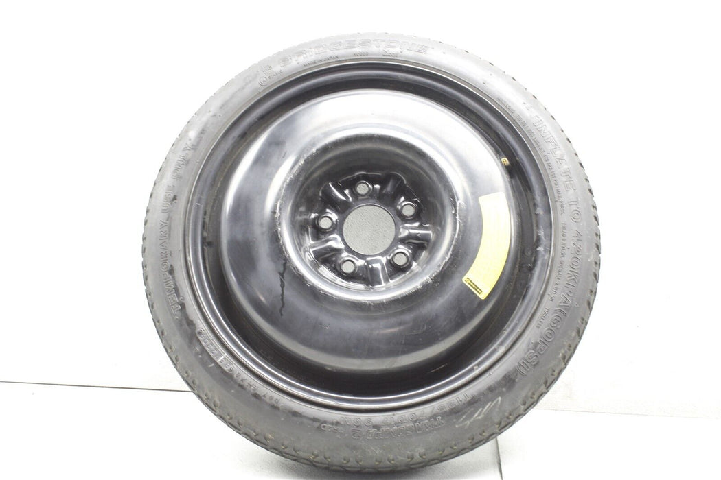 2010-2013 Mazdaspeed3 Spare Tire Wheel Donut OEM Speed 3 MS3 10-13