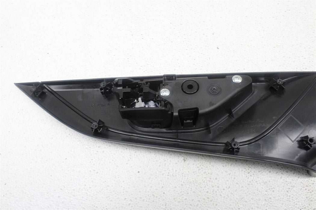 2022-2023 Subaru WRX Front Right Passenger Interior Door Handle OEM 22-23