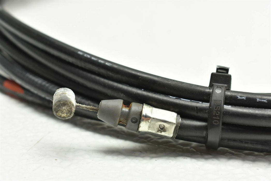 2008-2014 Subaru WRX STI Sedan Trunk Release Cable Assembly OEM 08-14