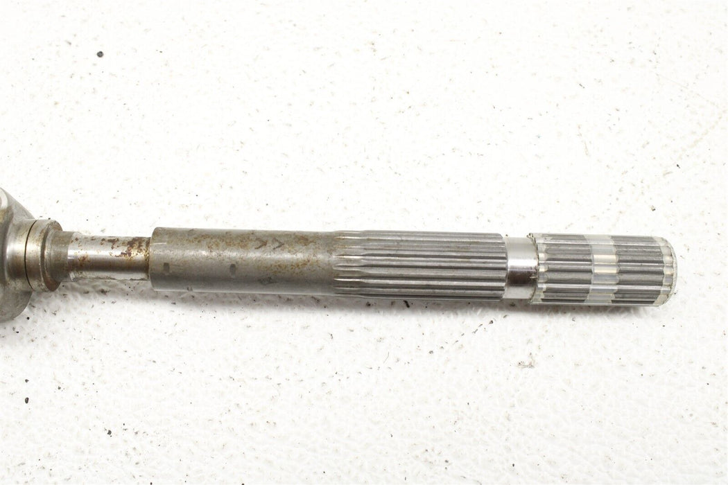 2012-2015 Honda Civic Si Steering Knuckle Shaft Sedan 12-15