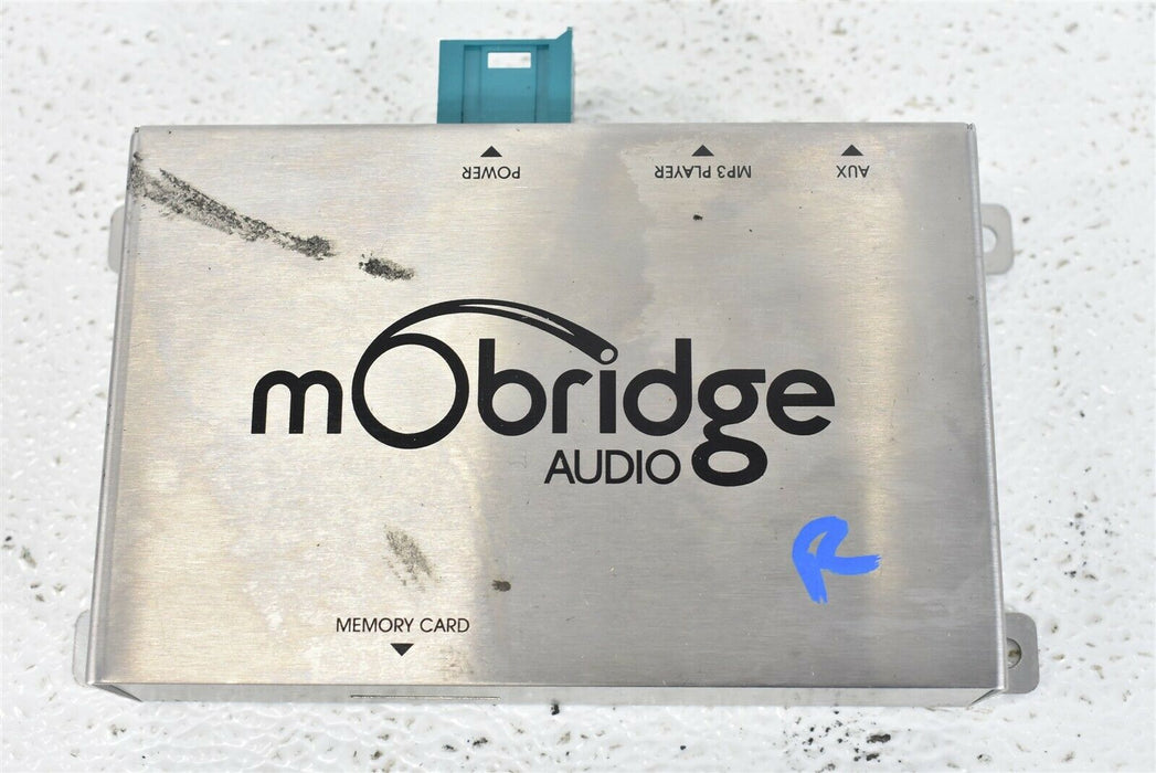 Mobridge Audio Interface