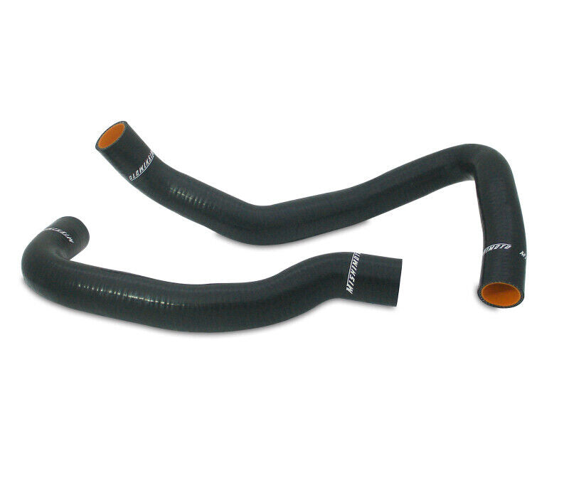 Mishimoto MMHOSE-240SX-89KABK Silicone Hose Kit For 1989-1998 Nissan 240SX w/ KA