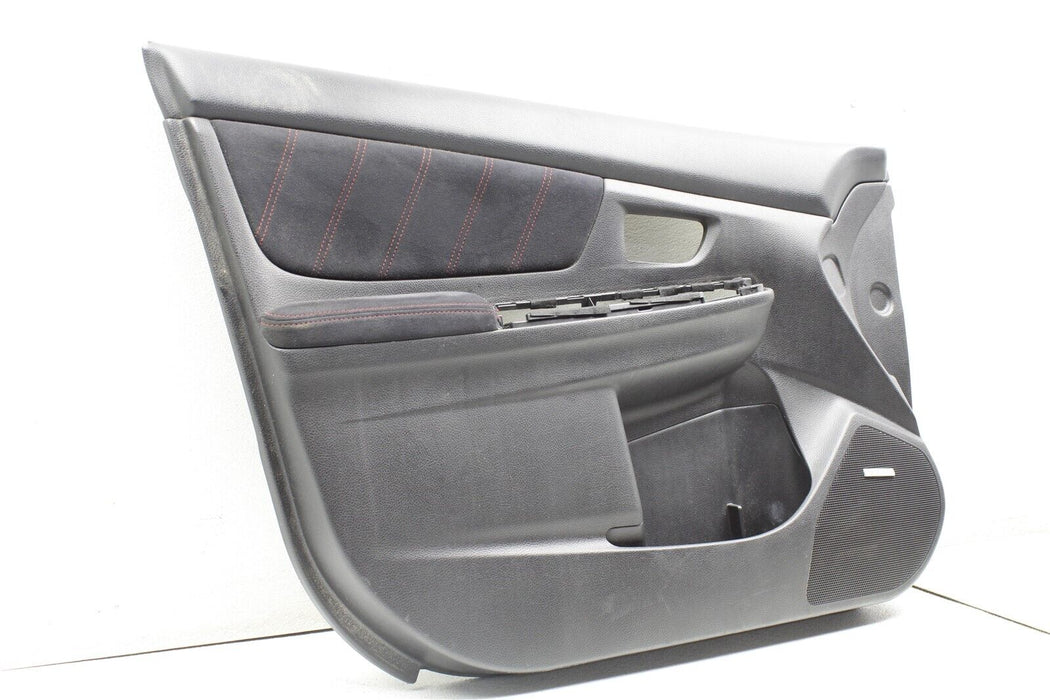 2015-2019 Subaru WRX STI Front Left Driver Door Panel Assembly 15-19