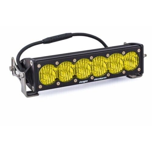 Baja Designs 451014 OnX6+ 10 in Straight LED Light Bar