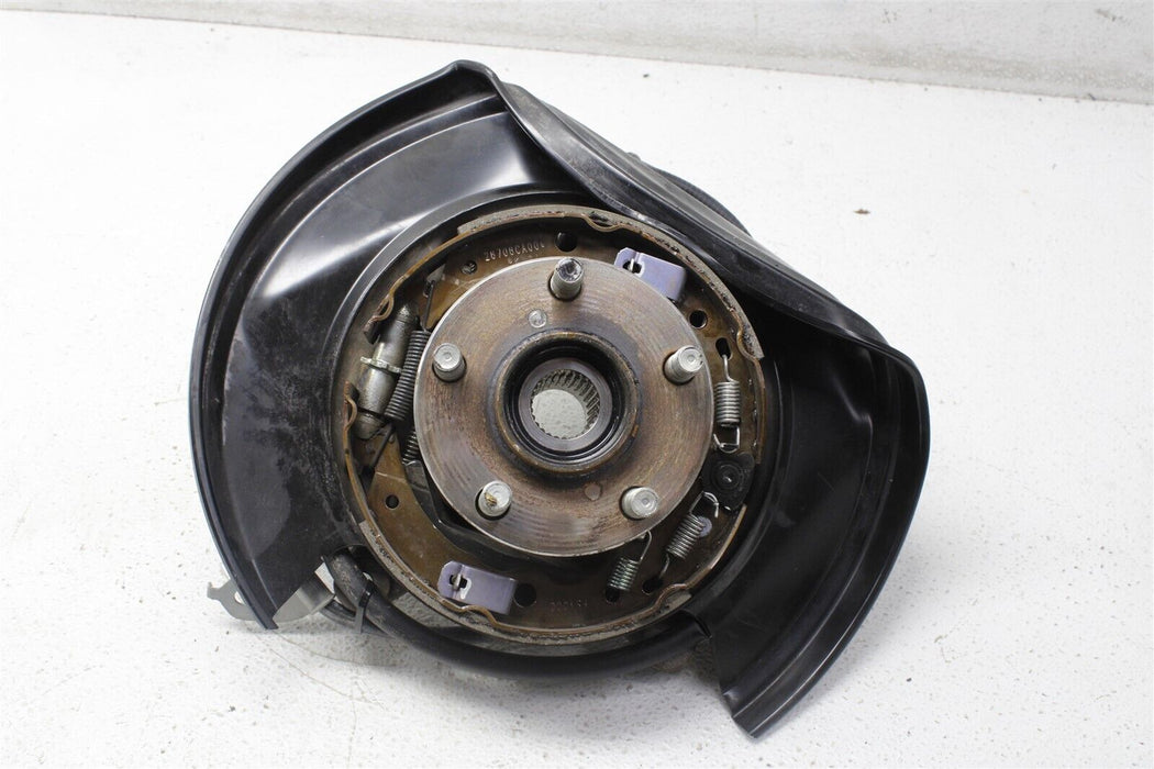 2015-2020 Subaru WRX STI Rear Left Spindle Knuckle Hub 15-20