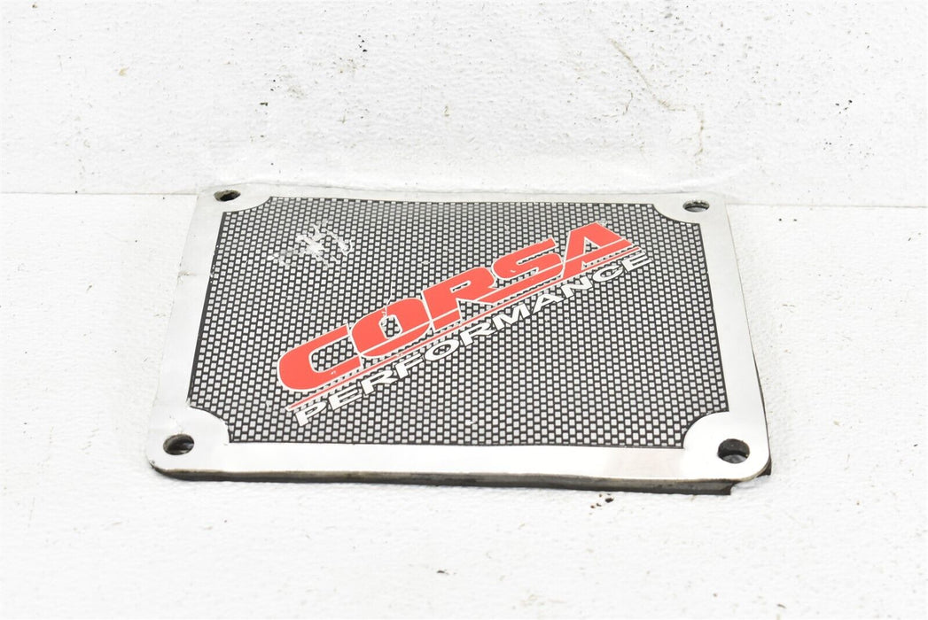 CORSA Performance Air Box Upper Shield for 2002-2007 Subaru Impreza WRX STI 0