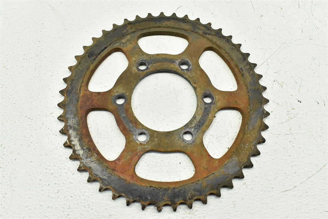 1985 Suzuki GS550 GS550L Rear Drive Sprocket