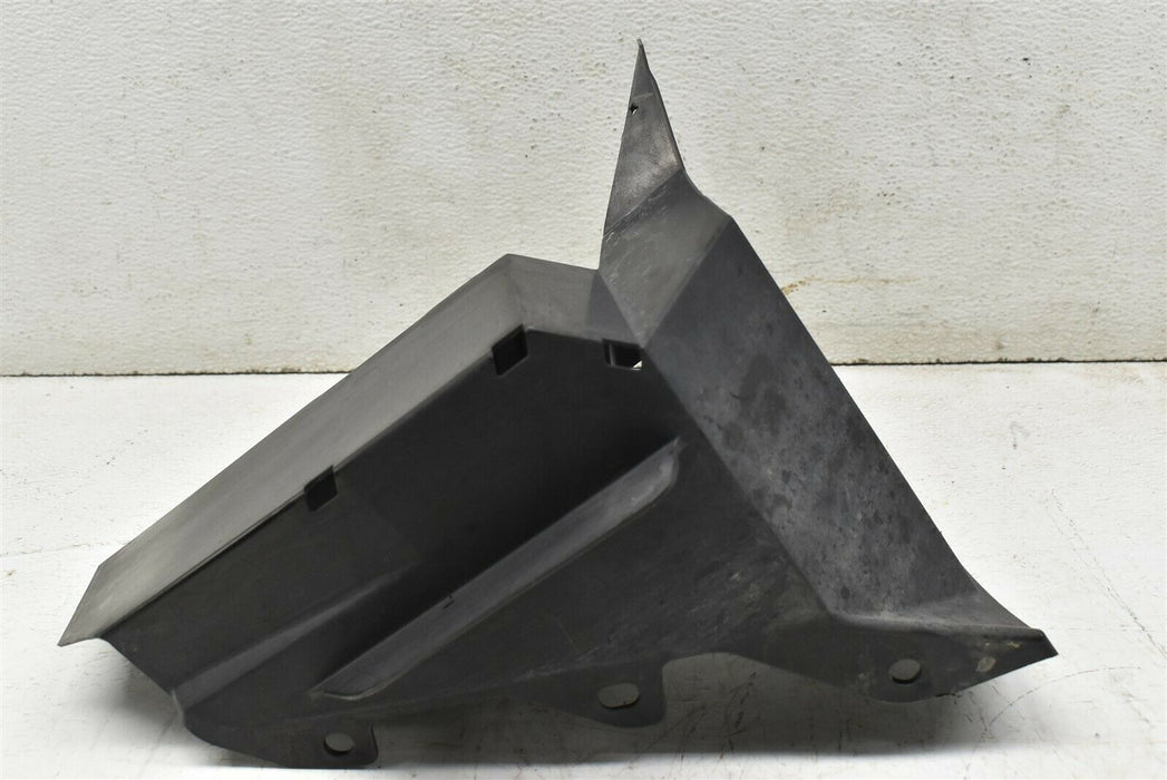 2013-2019 Subaru BRZ Left Rear Bumper Bracket Shield Cover FR-S 13-19