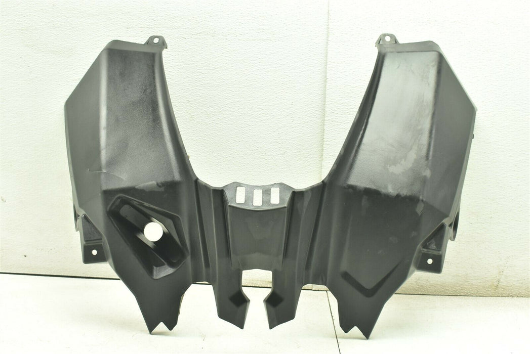 2018 Polaris RMK Pro 800 Fairing Cowl Trim Cover Cracked 2016-2021