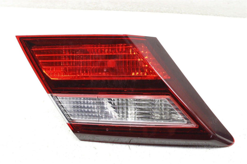 2013-2015 Honda Civic Si Tail Light Lamp Lid Mounted Left Driver LH OEM 13-15