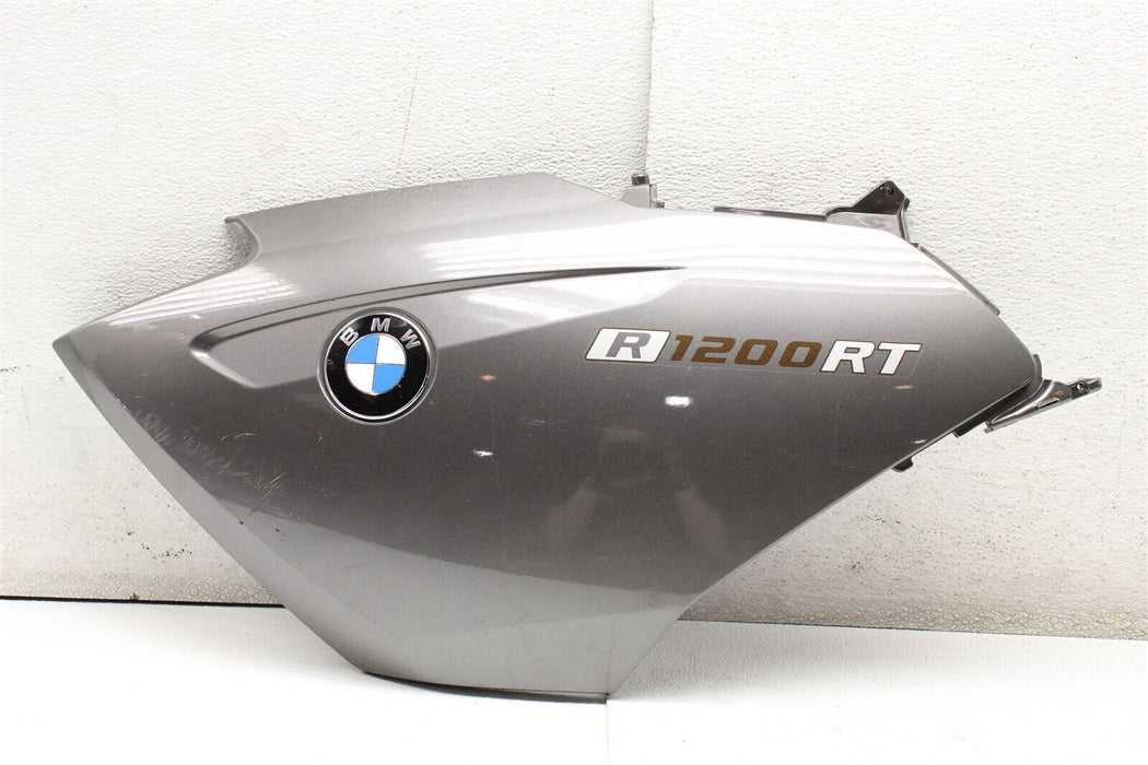2013 BMW R1200RT Left Side Fairing Trim Cover Cowl 05-13