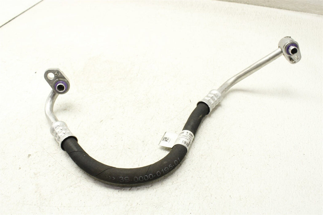 2022 Toyota Supra High Pressure A/C AC Air Condition Line Hose 16366711 20-22