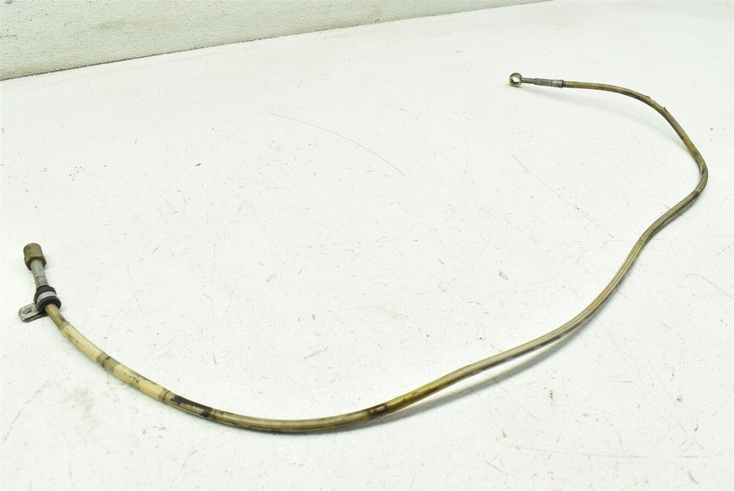 2008 Can-Am Spyder Stainless Steel Brake Cable Line