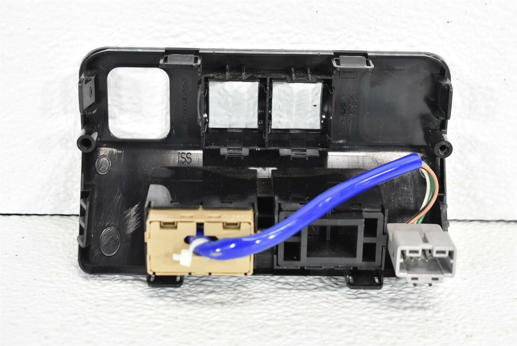 2015-2019 Subaru WRX STI Traction Control Dimmer Switch Button Trim OEM 15-19