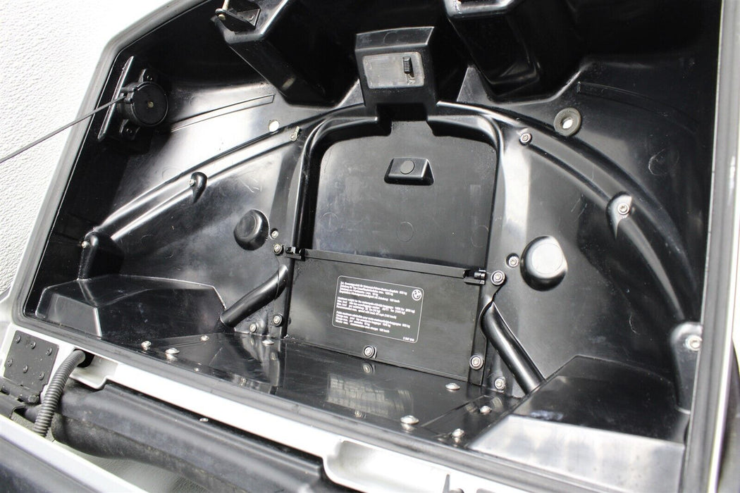 2002 BMW K1200 LT Rear Back Luggage Trunk Box 98-03