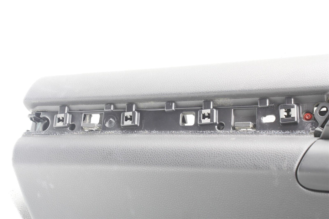 2014 Porsche Cayenne Rear Left Door Panel Interior Card Cover LH 11-18