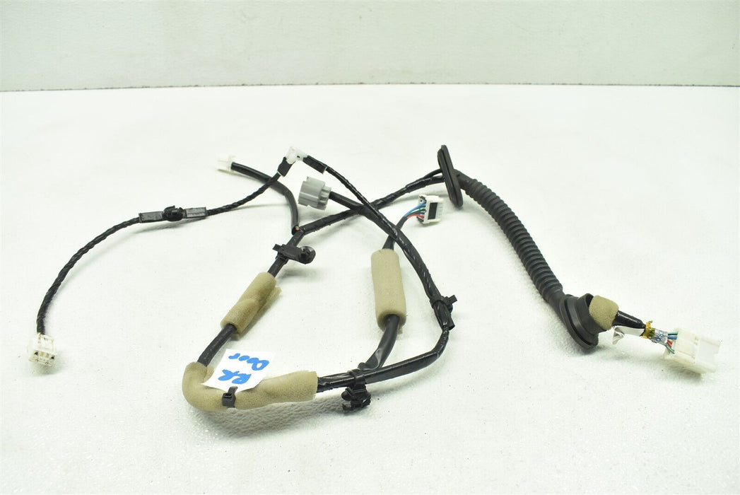 2015-2019 Subaru WRX STI Passenger Rear Right Interior Door Harness Wires 15-19
