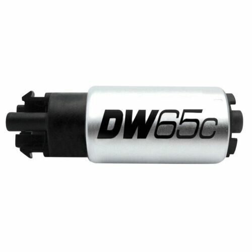 DeatschWerks 9-651-1009 DW65C Series 265lph Compact Fuel Pump For Civic 01-15