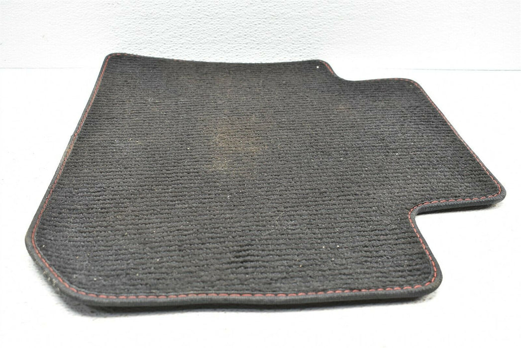 2015-2017 Subaru WRX STI Floor Carpet Mat Rear OEM 15-17