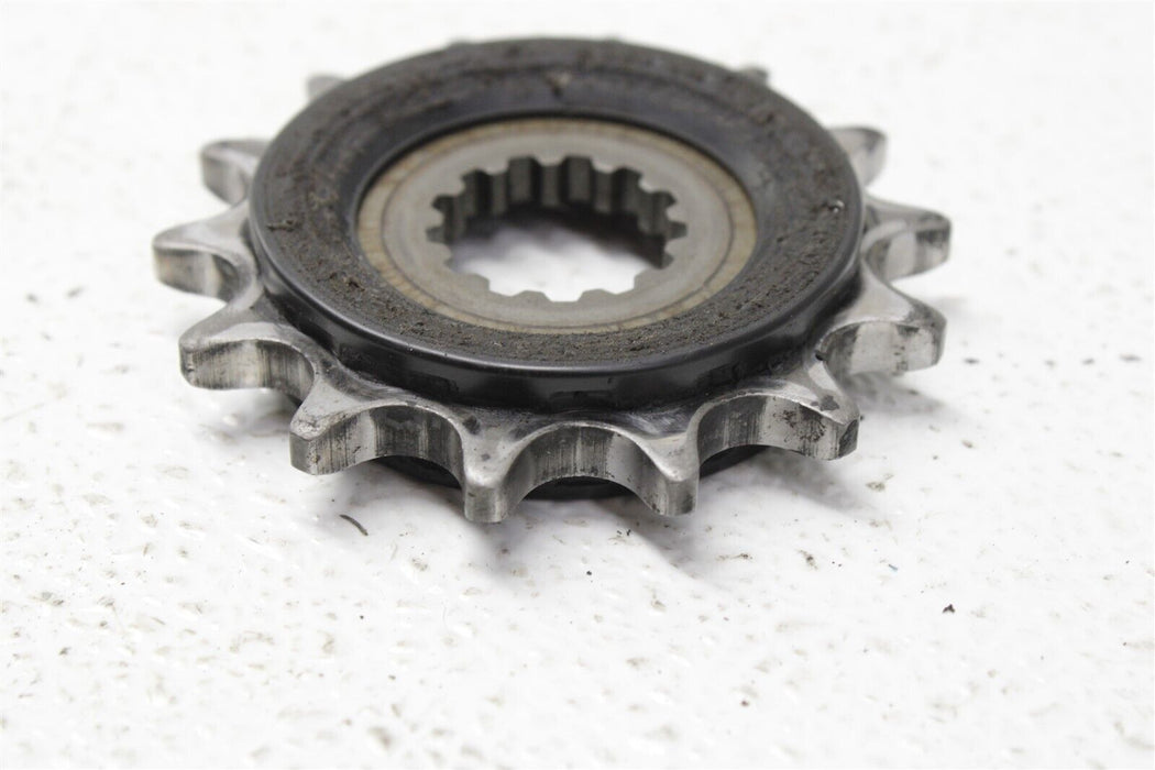 2015 Yamaha YZF R3 Drive Sprocket Gear 15-18