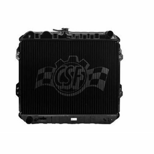 CSF 2314 All-Metal Black Radiator 3 Row For Toyota 4Runner/Pickup
