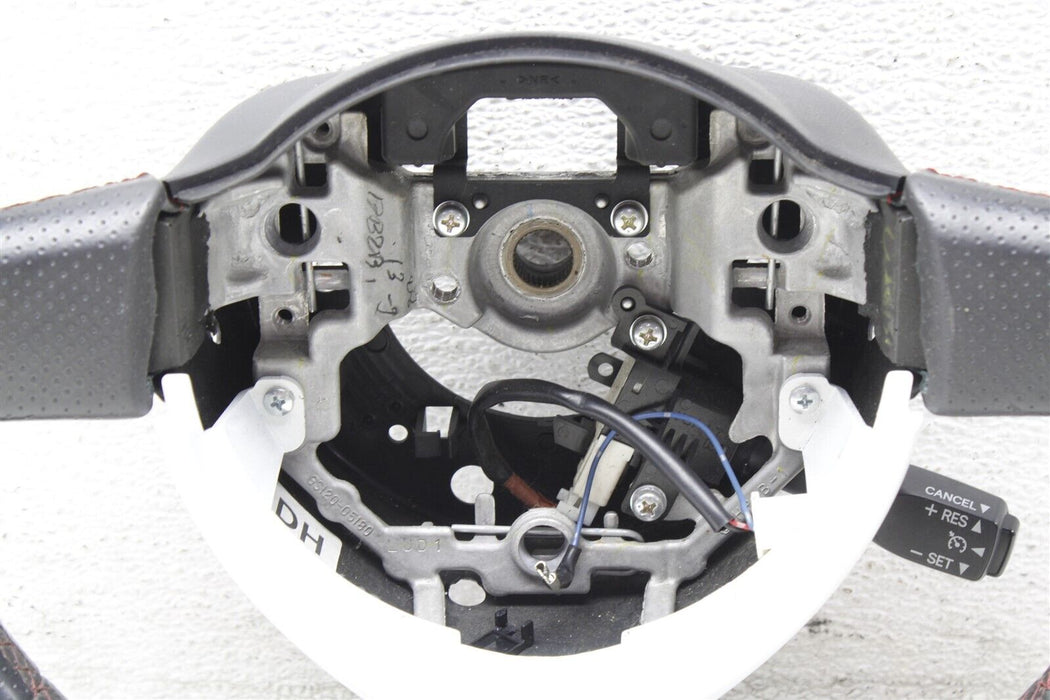 2013-2018 Subaru BRZ Steering Wheel Assembly OEM FRS FR-S 13-18