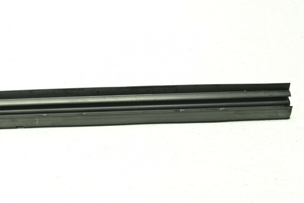 2008-2015 Mitsubishi Lancer Evolution MR Rear Left Door Molding Evo 08-15