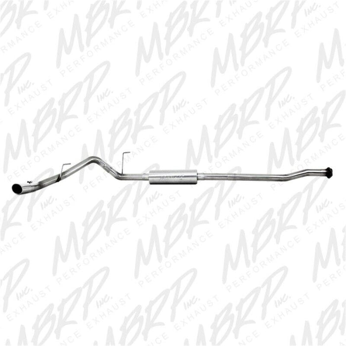 MBRP S5236409 XP Series Converter Back Exhaust System Fits 11-14 Ford F-150