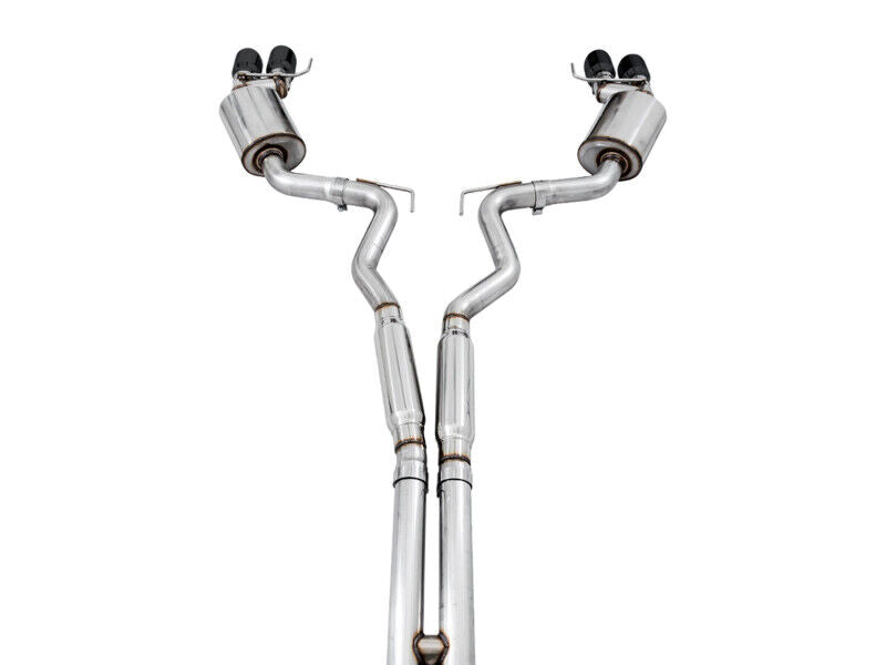 AWE 3015-43106 Touring Edition Cat-back Exhaust System Kit For the Mustang GT