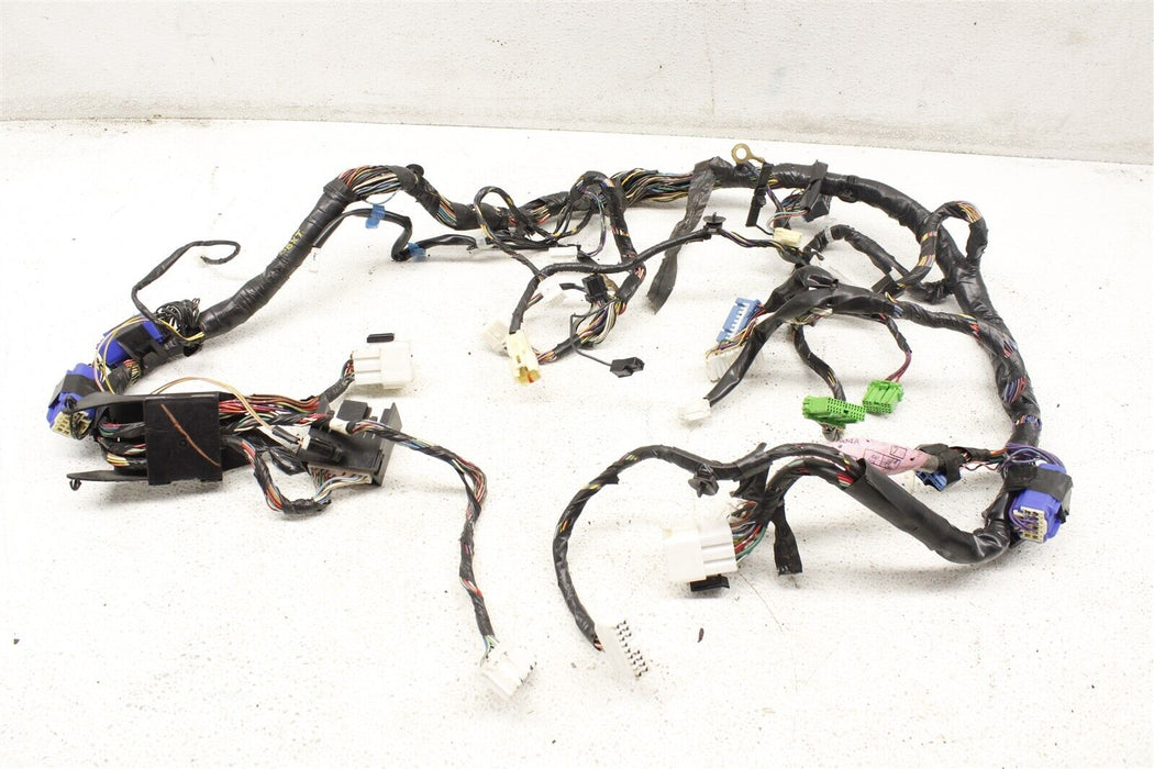 2006 Subaru Legacy Outback XT Instrument Dash Wiring Harness Under Dash OEM 06