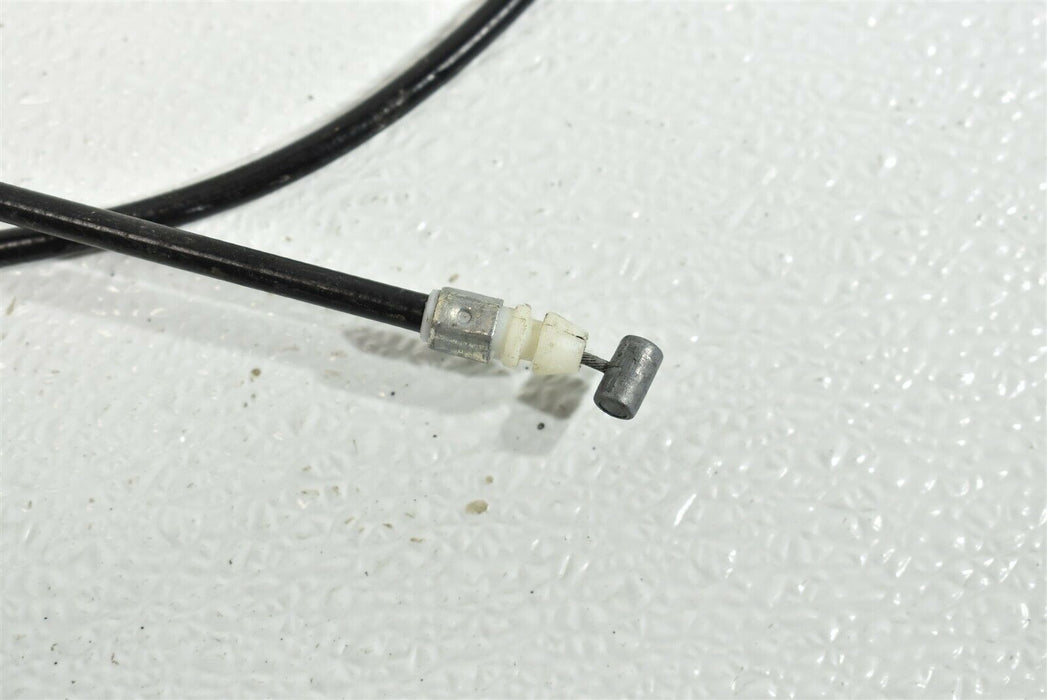 2013-2017 Hyundai Veloster Fuel Door Release Cable 13-17