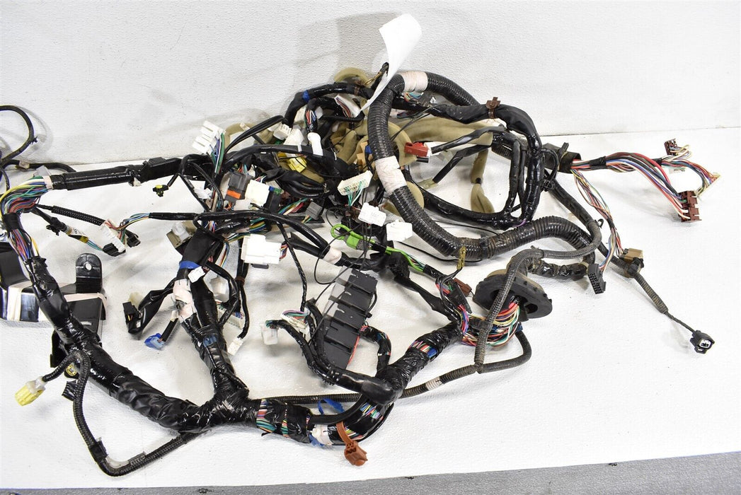 2015 Subaru WRX STI Bulk Wiring Harness Bulk Head Dash 15