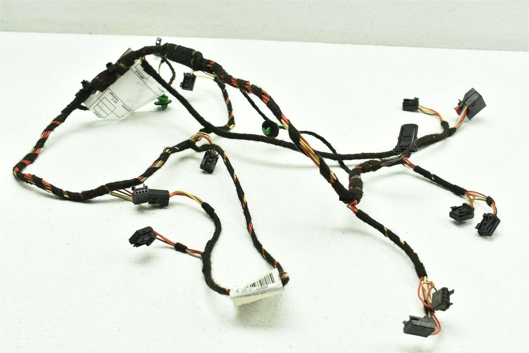 2008-2016 Audi A5 Heater Box Climate Wiring Harness 8K1971566A S5 08-16