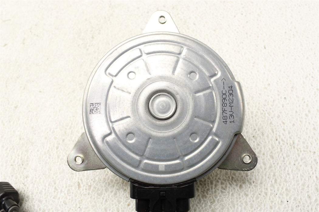 2022-2023 Subaru WRX Radiator Cooling Fan Motor Assembly Factory OEM 22-23