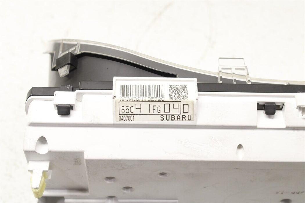 2013 Subaru Impreza WRX STI Steering Column Ignition & Key ECU Kit 22765AF170 13