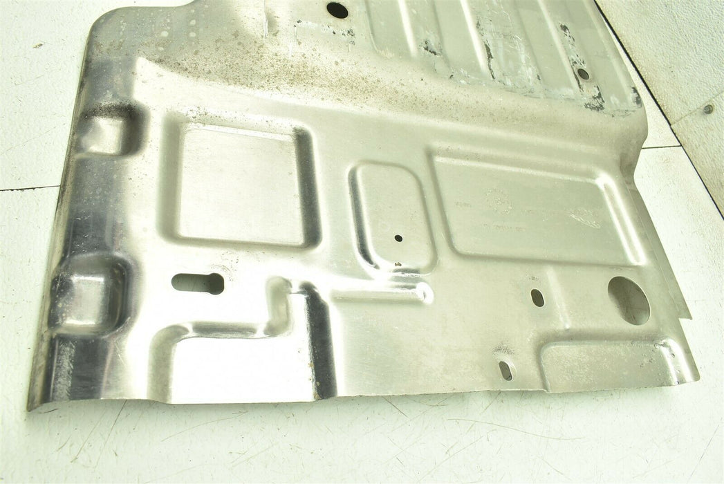 2010-2015 Jaguar XJ Front Left Engine Splash Shield Cover 10-15