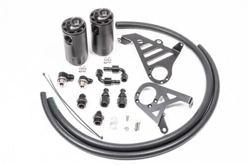 Radium Dual Catch Can Kit for 13+ Ford Focus ST Fluid Lock 20-0358-FL