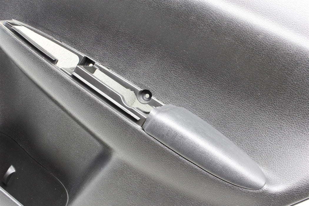 2008-2014 Subaru WRX Rear Passenger Right Door Panel Assembly OEM 08-14