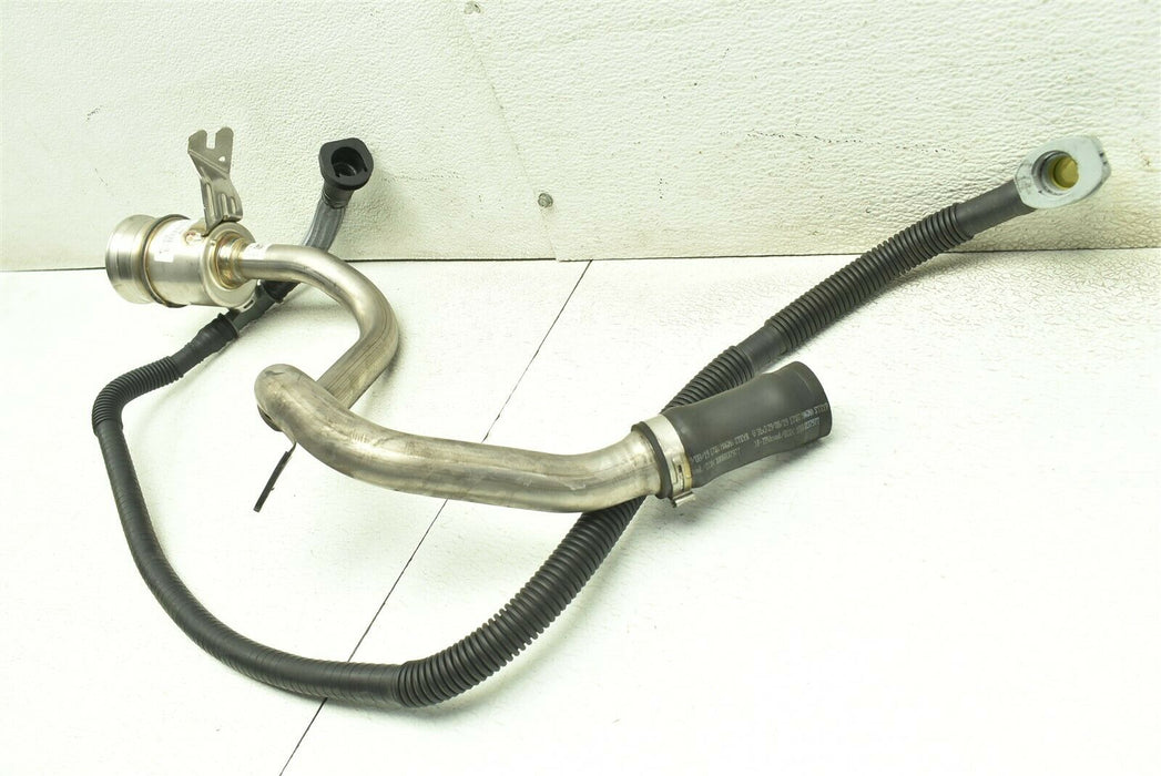 2020-2021 Toyota Supra Fuel Filler Neck Tube 20-21