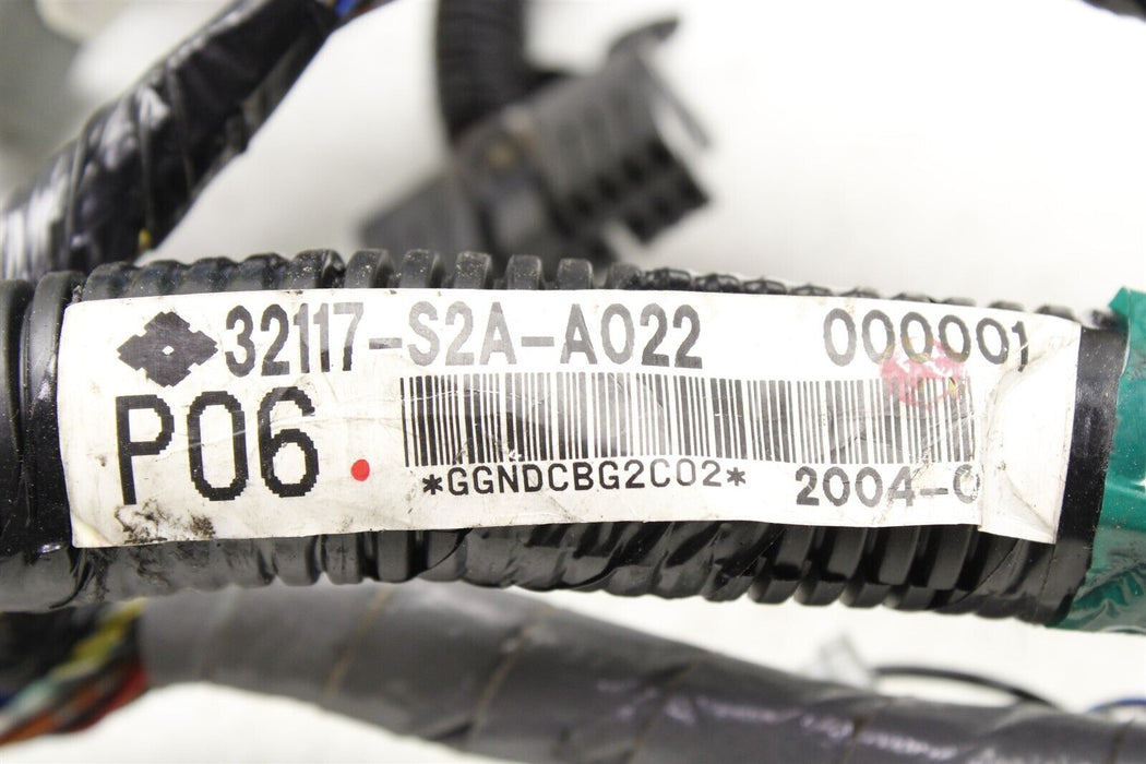 2004-2005 Honda S2000 Dash Wiring Main Wires 32117-S2A-A022
