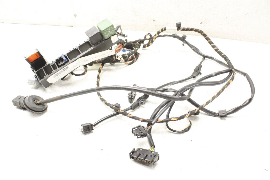 2006 Porsche Boxster S Rear End Wiring Harness Loom Genuine OEM 06-12