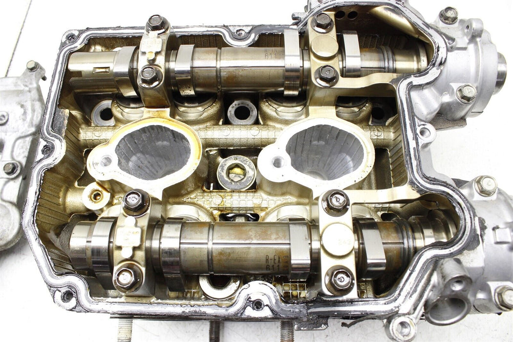 2008-2014 Subaru WRX STI Cylinder Head W25 Passenger Right 2.5L OEM 08-14