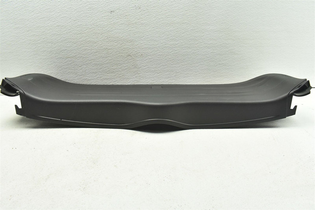 2008-2014 Subaru WRX STI Lower Hatch Tail Gate Trim Cover 94320FG000 OEM 08-14