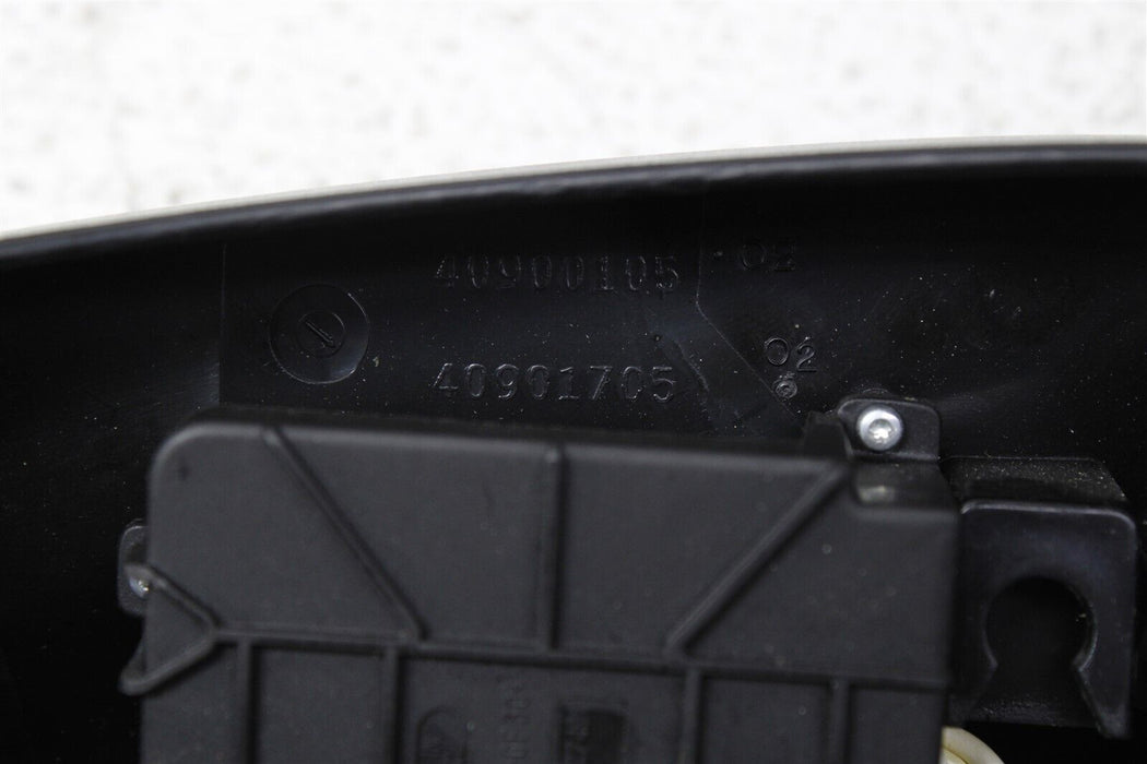 08-19 Maserati GranTurismo M145 Right Seat Control Panel Trim w/Switch OEM 08-19