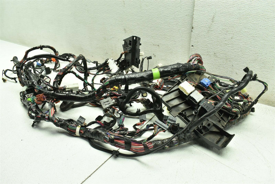 2015 Tesla Model S Bulk Wiring Harness