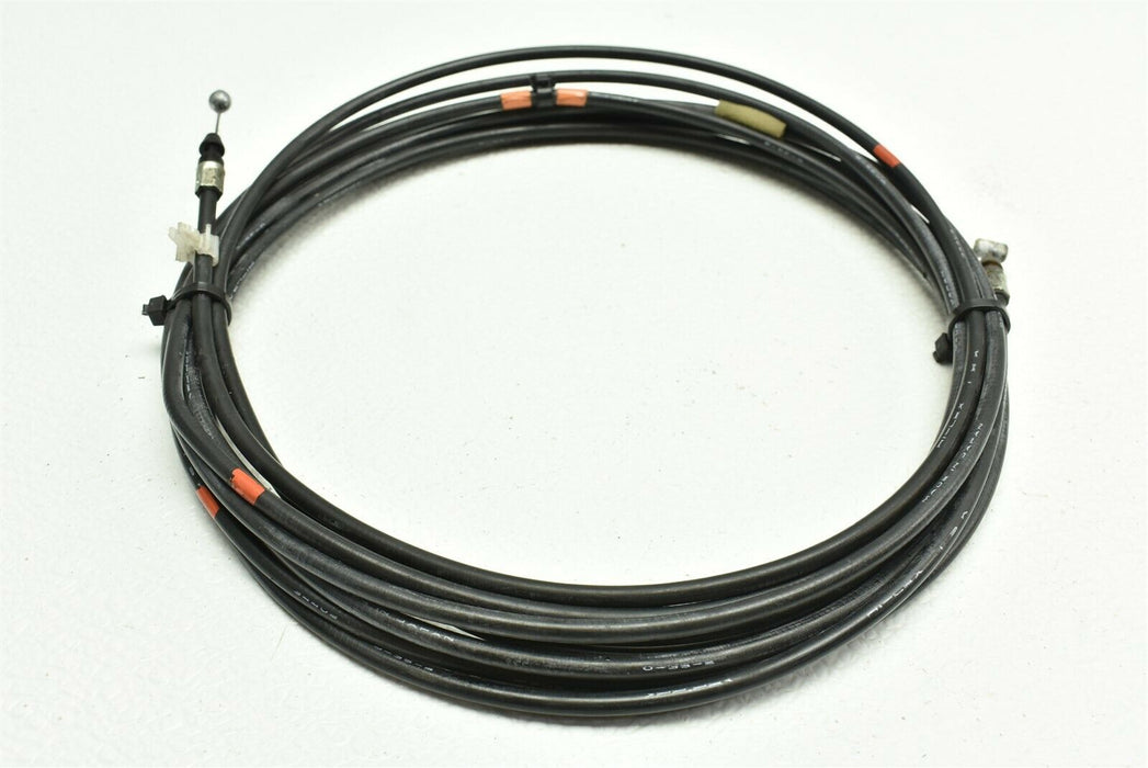 2008-2014 Subaru WRX STI Sedan Trunk Release Cable Assembly OEM 08-14