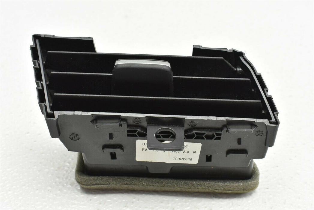 2015-2020 Ford Mustang 5.0 GT Front Right AC Dash Vent OEM FR3B-19893-A 15-20