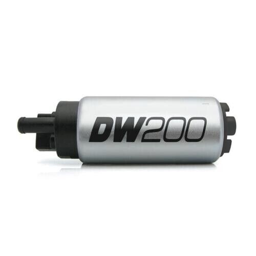 Deatschwerks 9-201-1000 DW200 255 LPH Universal Fuel Pump Kit