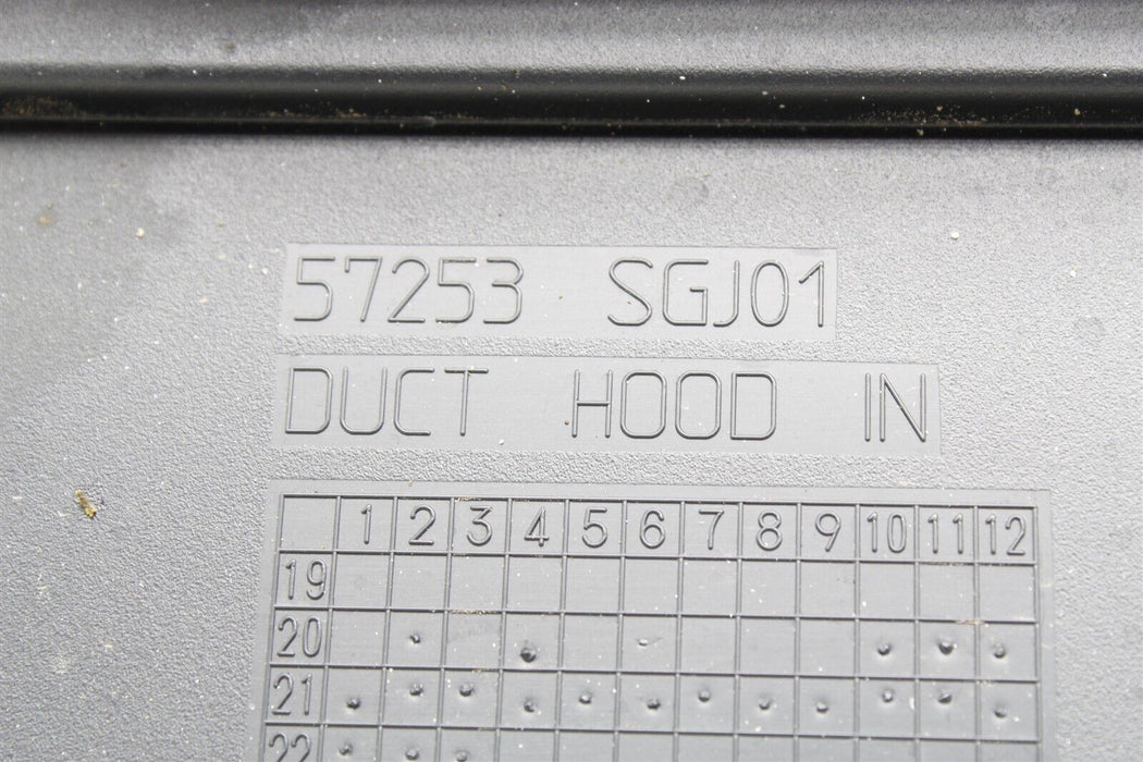 2022-2023 Subaru WRX Hood Duct Vent Intake 22-23